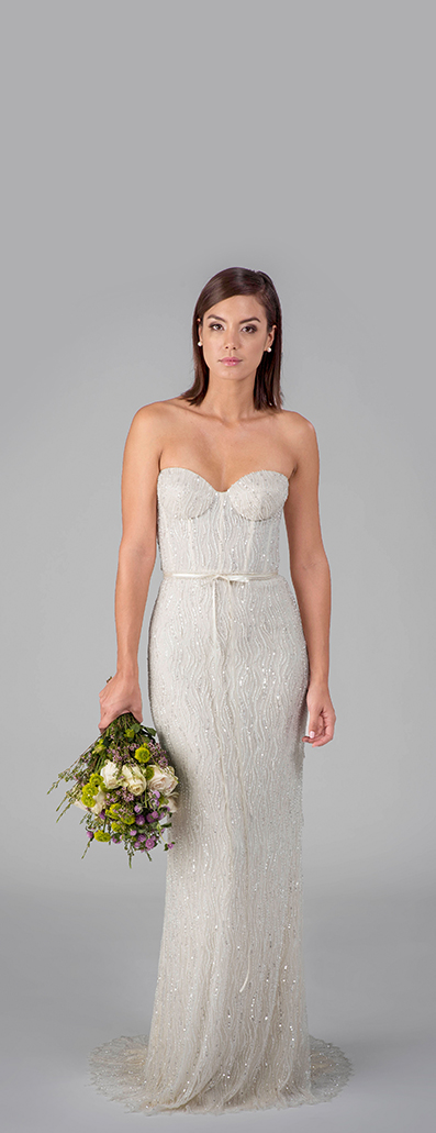 Lana Mollov's Ella bridal design